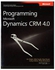 Programming Microsoft Dynamics CRM 4.0 paperback english - 20-Nov-08