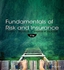 John Wiley & Sons Fundamentals Of Risk And Insurance ,Ed. :11