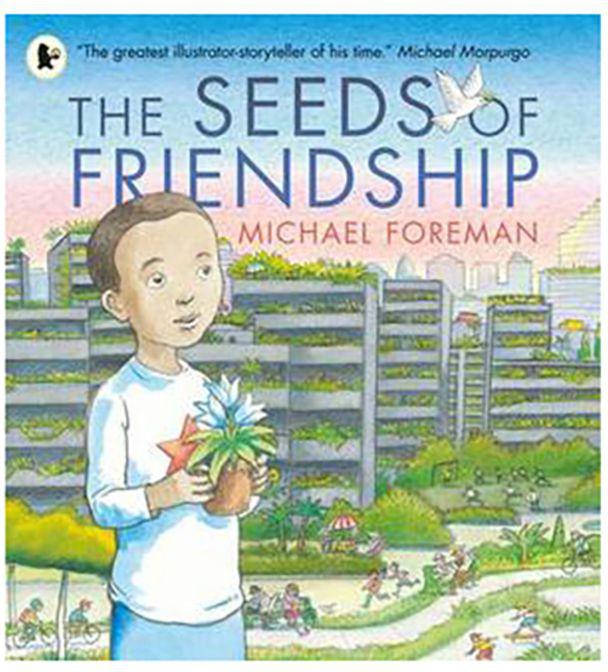 The Seeds Of Friendship - Paperback