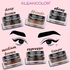 Klean Color WaterProof Long-Wear Eyeliner/Eyebrow Pomade