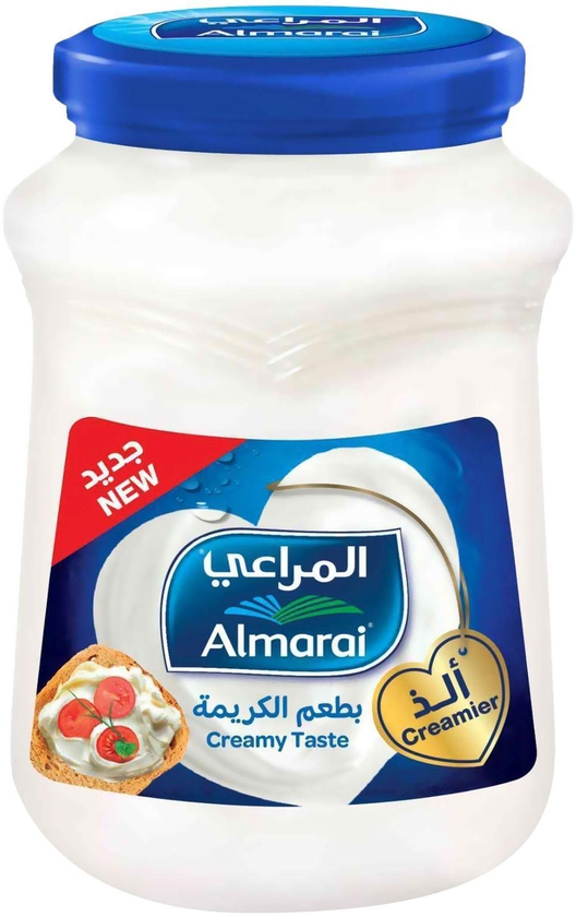 Almarai Processed Cream Cheese 900g