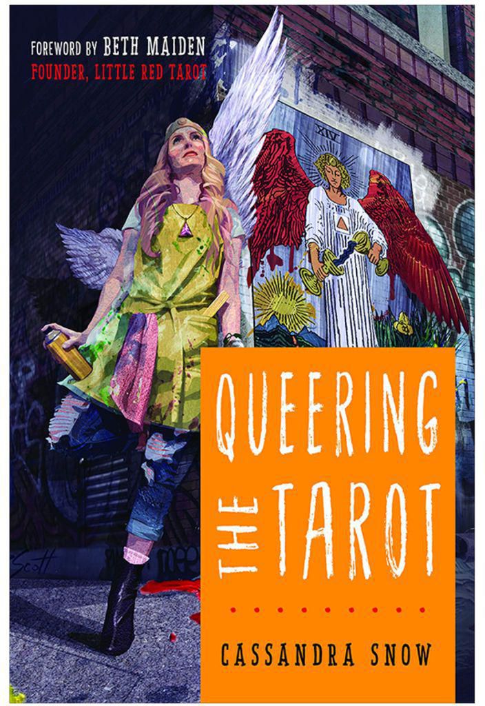 Queering The Tarot Paperback