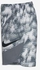 Nike Dry Vent Older Kids'(Boys') Printed Training Shorts - Silver