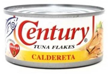 Century Tuna Flakes Caldereta - 180 g