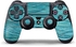 Skin Sticker For Sony PlayStation 4 Console PS4-Ctr-Fur007
