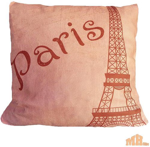 Mayleehome Maylee Pillow Cases 4pcs Multicolour C LR (Paris)