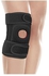 Mass Silicone Knee With Flexible Supports - One Size