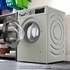 Bosch Series 4 Freestanding Front Load Washer Dryer, WNA244XSGC (9 Kg Wash, 6 Kg dry, 1400 rpm)