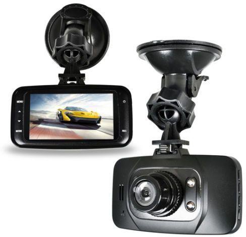 HD 1080P Car DVR Vehicle Camera Video Recorder Dash Cam G-sensor HDMI GS8000L For Vehicles