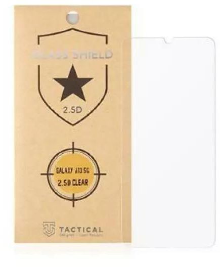 Tactical Glass Shield 2.5D glass for Samsung A13 5G Clear | Gear-up.me