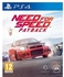 Electronic Arts Need for Speed™ Payback - Playstation4 Game