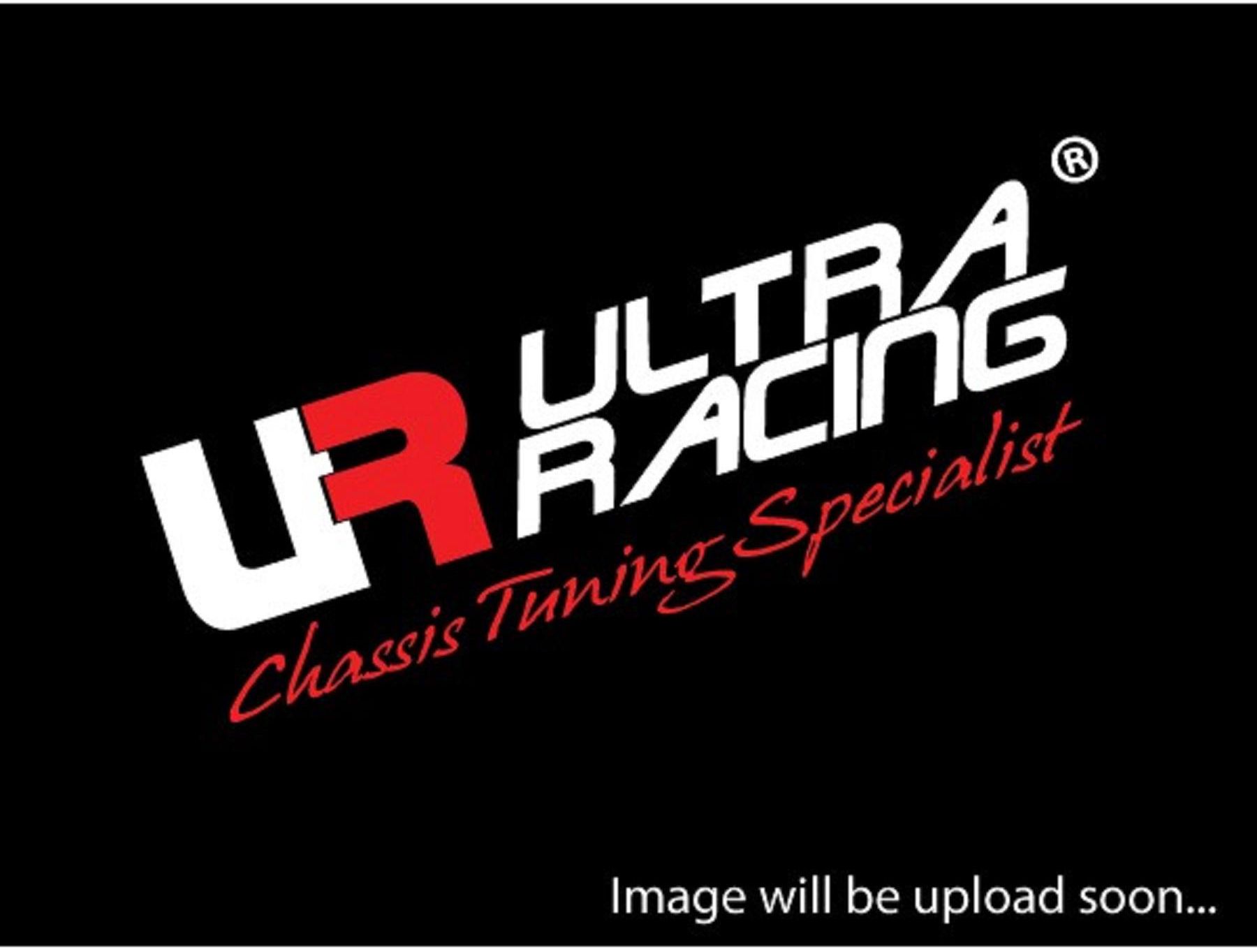 ULTRA RACING 6 Point Side Lower Bar:Honda Civic EK (2D/4D/Carburetor) [SD6-685]