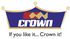 Crown Super Gloss - Brilliant White - 20 Litres - Interior And Exterior - Paint