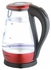 Home HHB1765 Glass kettle - Transparent