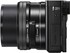 Sony Alpha a6000 Mirrorless Digital Camera with 16-50mm Lens, Black