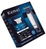 KM-5021 3 In 1 Rechargeable Trimmer & Clipper 1pcs