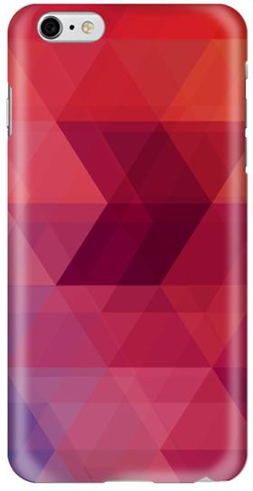 Stylizedd Apple iPhone 6 Plus Premium Slim Snap case cover Matte Finish - Three Berries