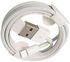 Lightening Charging Cable For IPhone - White