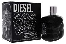 Diesel Only The Brave Tatoo For Men Eau De Toilette