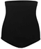 Silvy Stomach Shapewear for Women - Black , 2 X Large