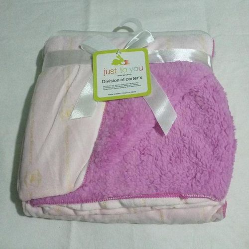 Baby Plush Blanket,