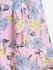 Plus Size Cottagecore Flounce Tie Floral Asymmetric Surplice Midi Dress - 1x | Us 14-16