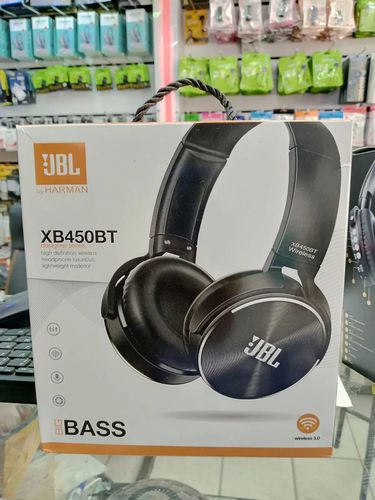 Easy to read Mover waterproof HEADSET ORIGINAL MADE JBL MDR-XB450BT Wireless Bluetooth Headphone heavy  bass Folding earphone stereo headset with NFC FM support TF card the  headphones are ae modern made for a price from kilimall in