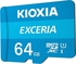 KIOXIA LMEX1L064GG2 MicroSD EXCERIA 64GB