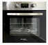 Nardi Built In Gas Hob 90 cm 5 Burners and Gas Oven Digital With Fan 60 cm