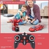 Thedttoy Remote Controlled Car for Girls, Transformer Car Robot Toy for Children from 4 6 8 10 12 Years, 2.4 GHz Remote Control RC Car 360° Rotation Deformation Toy Car for Boys (Red)