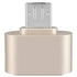 Remax Happy RA-OTG Micro USB Connector - Gold