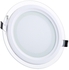 Generic 12W White LED Round Panel Light, Luminous Flux: 960lm, Diameter: 16cm