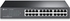 TP-Link 24 Port 10/100Mbps Fast Ethernet Switch, Plug &amp; Play, Desktop/Rackmount, Sturdy Metal w/Shielded Ports, Fanless, Limited Lifetime protection, Unmanaged (TL-SF1024D)