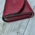 Dr.key Genuine Leather Wallet - Red