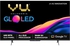VU GloLED 4K Google TV 50inch (2023 Model)