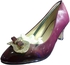 Purple Heel For Women