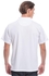 Columbia CLAM6215-100 Polo Shirt for Men - White