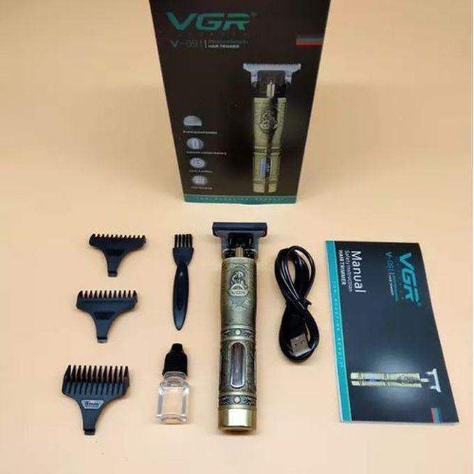 VGR V-091 -مكنة الحلاقة الاحترافية الديجيتال