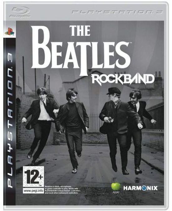 Harmonix THE BEATLES ROCKBAND PS3