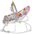 Multifunctional Baby Rocking Chair Recliner With Music