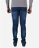 Town Team Casual Washed Jeans - Blue