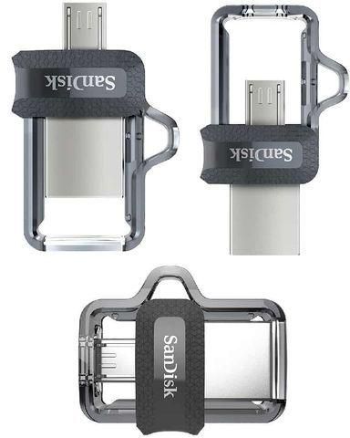 Sandisk OTG USB Drive 3.0 – 32GB