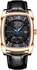 Chenxi Quality Quartz Waterproof Leather Wrist Watch - Gold Wrist Watch