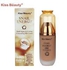 Kiss Beauty Snail 100% Foundation Perfect Cover Make Up