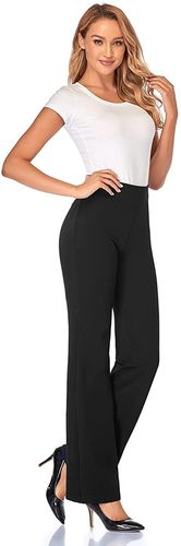 Buy Tapata Women's 28''/30''/32''/34'' High Waist Stretchy Bootcut Dress  Pants Tall, Petite, Regular for Office Business Casual Online in Saudi  Arabia. B08RJKLH6T price from ubuy in Saudi Arabia - Yaoota!