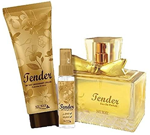 My Way - Tender, Eau de Parfum,For Girls