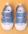 Cute Walk by Babyhug Casual Shoes with Velcro Closure - Blue