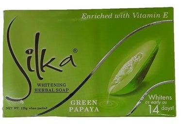 Green Papaya Soap 135g