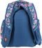 School Backpack For Girls - Fullstop, 17.5 Inch, Blue, 110242