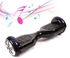 Crony D1 plus  Smart Two Wheel Self Balancing Electric Scooter with light black color